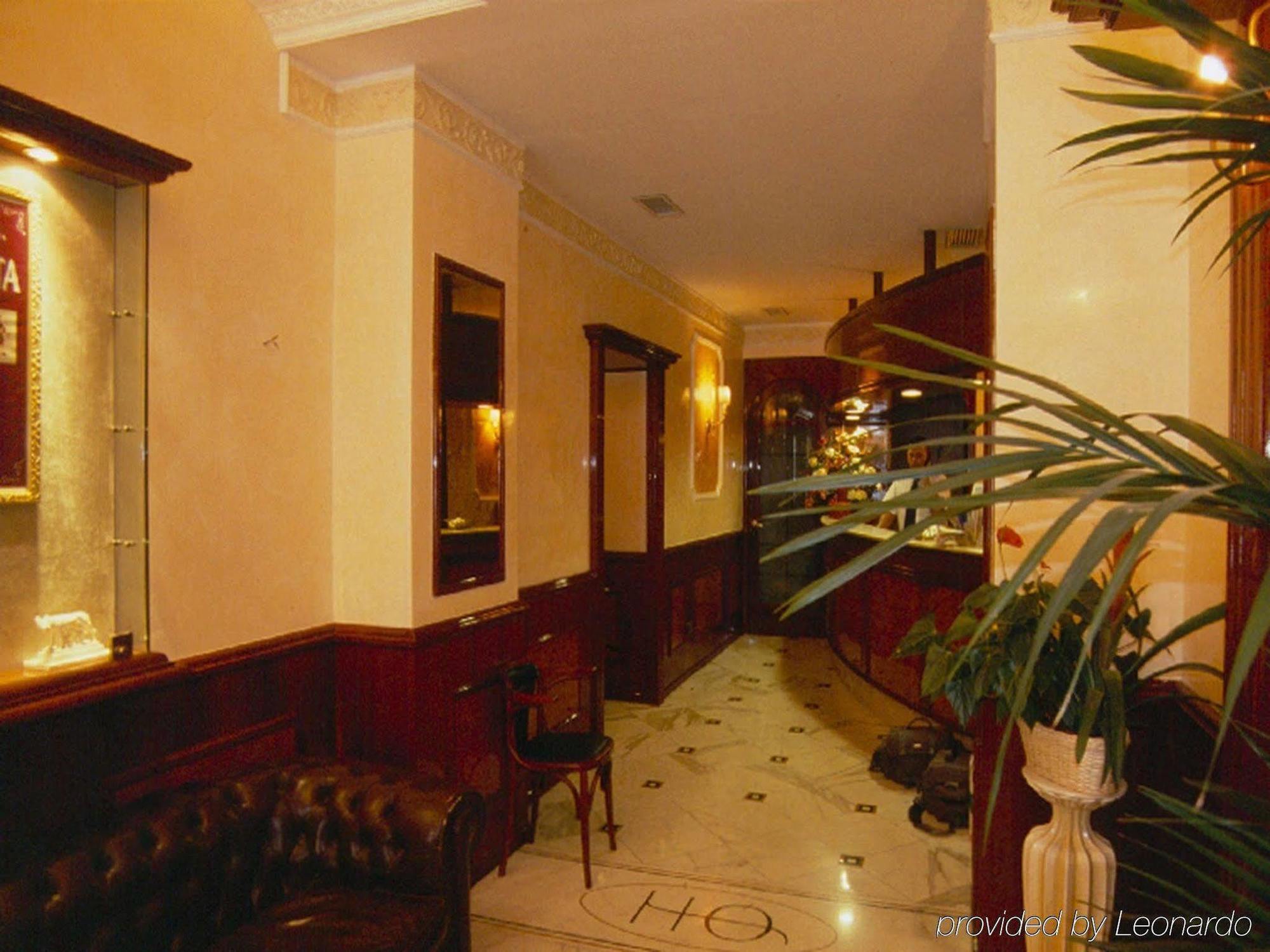 Hotel Quisisana Rome Interior photo